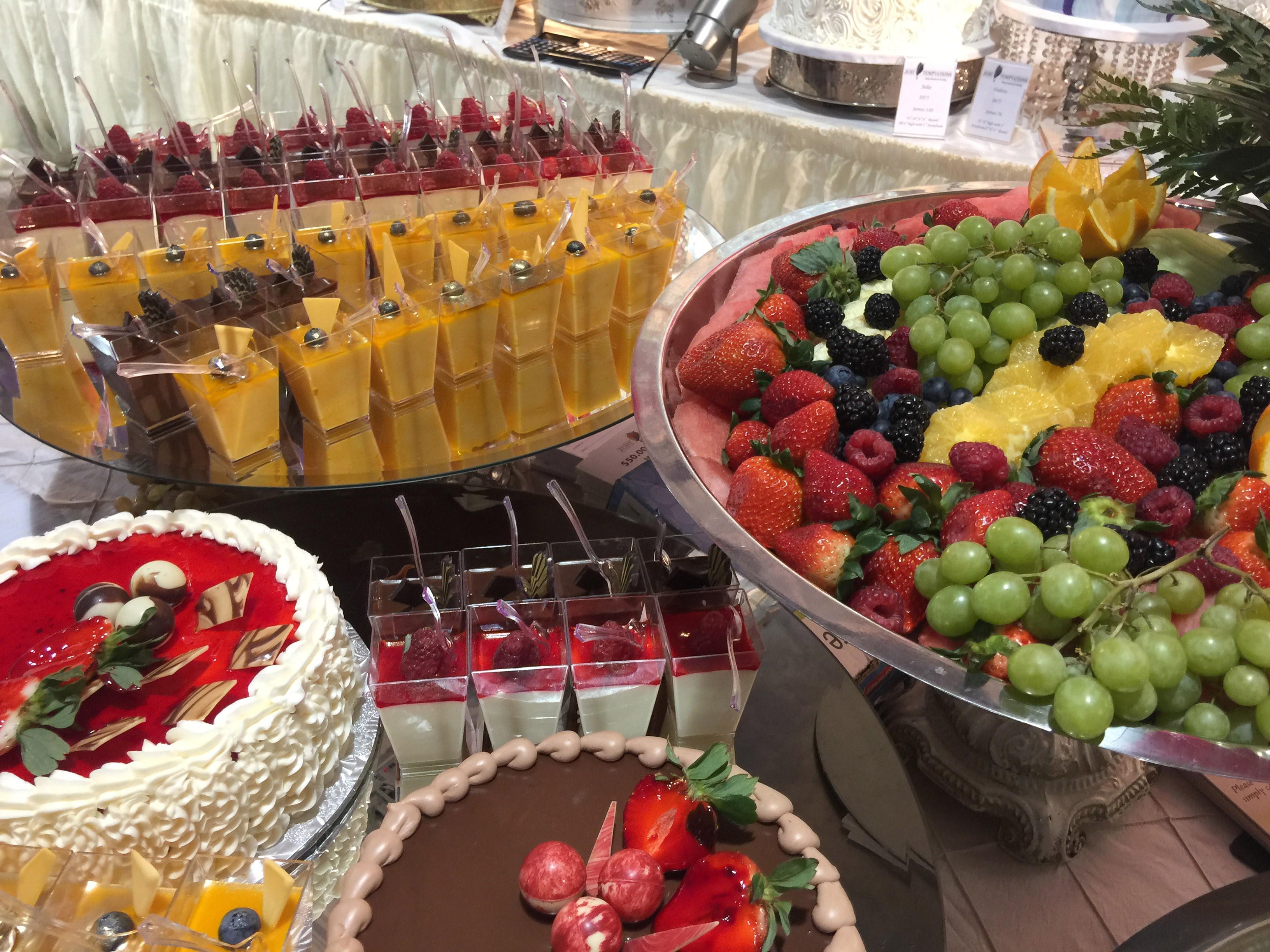Just Temptations Dessert Tables profile photo