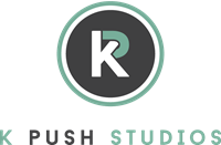 K Push Studios Title