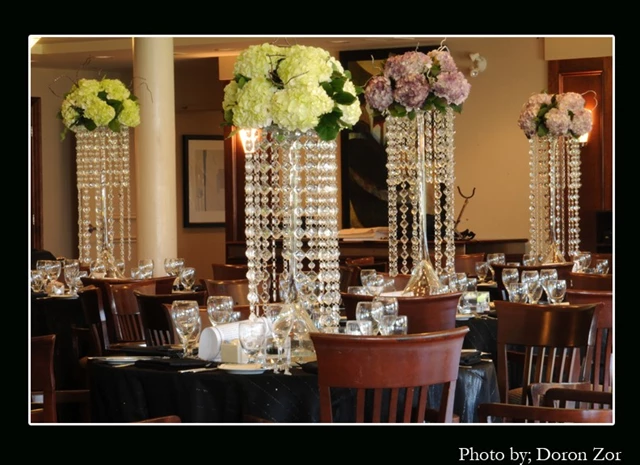 Karen Baker Floral Design & Event Planning, Toronto