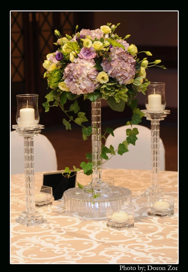 Karen Baker Floral Design & Event Planning, Toronto