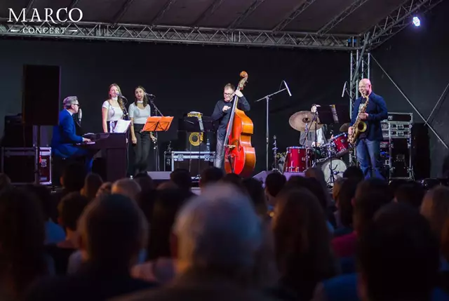 Live Music & Bands: Karina Muhir Jazz Trio 18