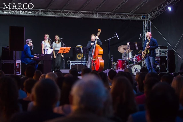 Live Music & Bands: Karina Muhir Jazz Trio 18