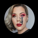 Katia Atkinson Makeup