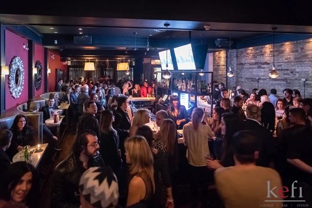 Kefi Lounge, Toronto