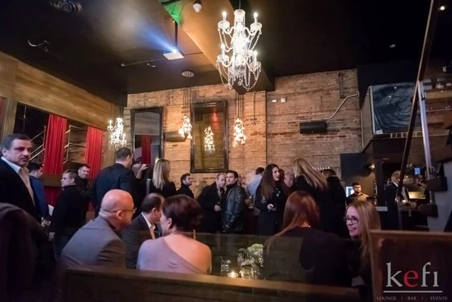 Kefi Lounge, Toronto