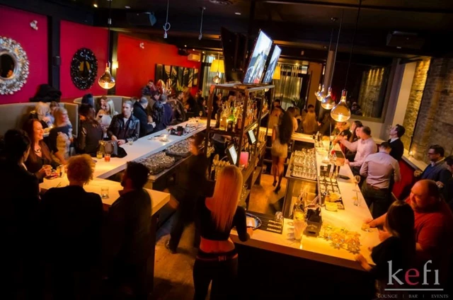 Kefi Lounge, Toronto