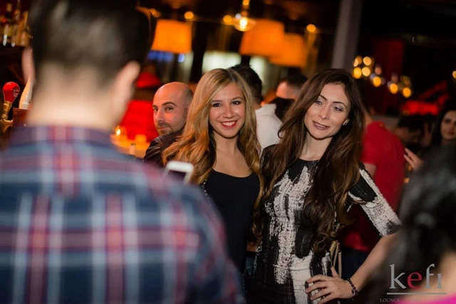 Kefi Lounge, Toronto