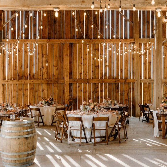 Barn Venues: Kehoe & Kin 1