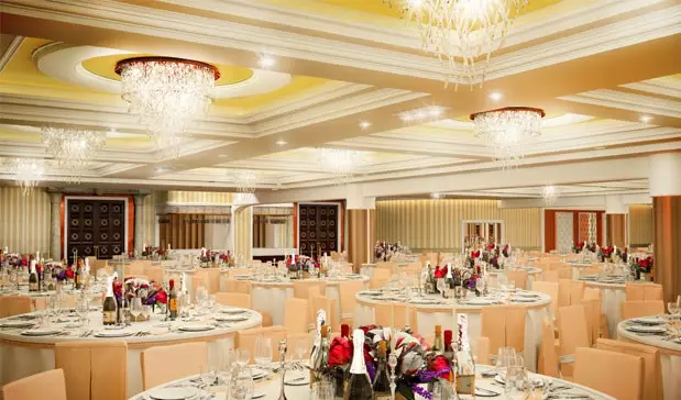 Convention Centres: Kennedy Convention Centre 4