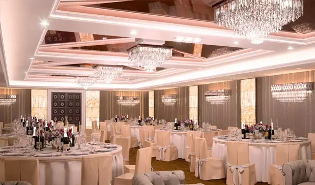 Convention Centres: Kennedy Convention Centre 5