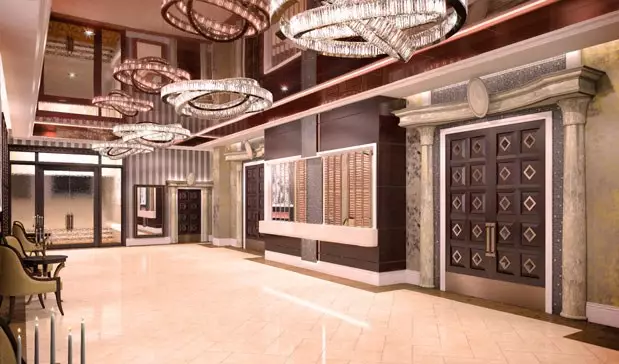 Convention Centres: Kennedy Convention Centre 5