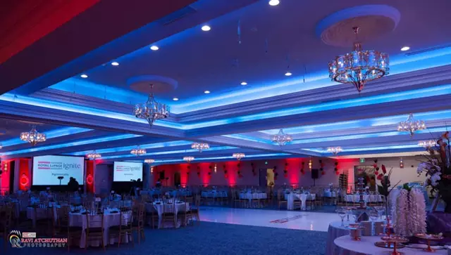 Convention Centres: Kennedy Convention Centre 3