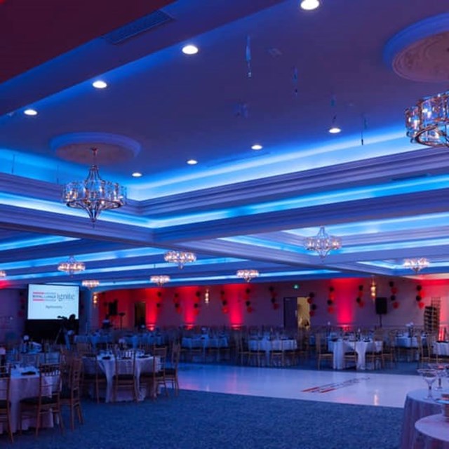 Convention Centres: Kennedy Convention Centre 1