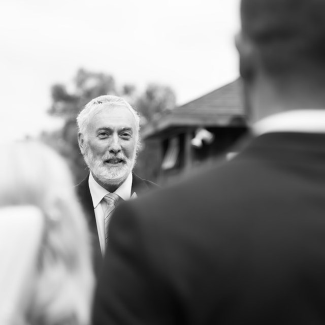 Officiants: Kerry Bowser - Humanist Officiant 1