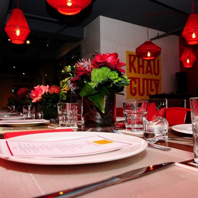 Full Service Caterers: Khau Gully 1