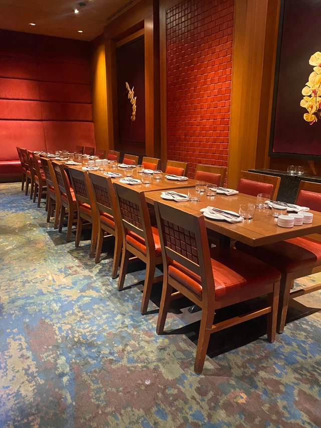 Restaurants: Ki Modern Japanese Restaurant + Bar 2