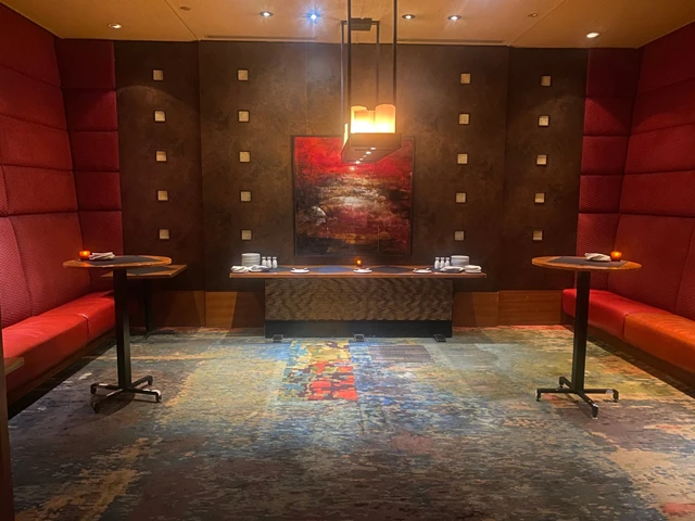 Restaurants: Ki Modern Japanese Restaurant + Bar 5