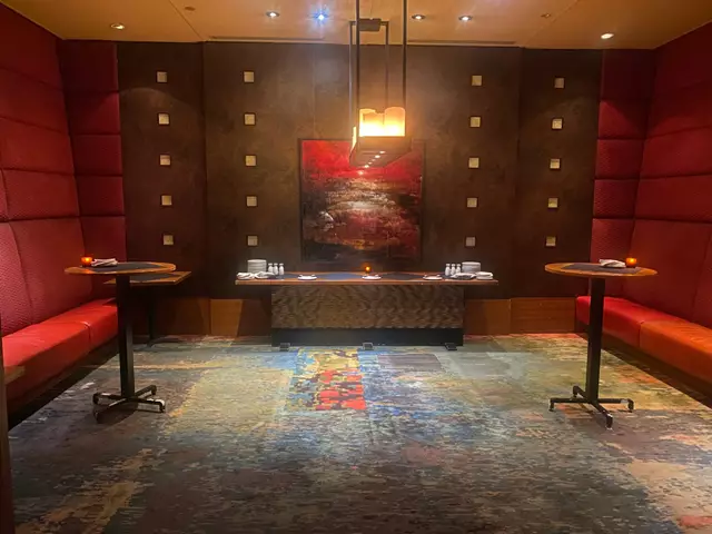 Restaurants: Ki Modern Japanese Restaurant + Bar 6