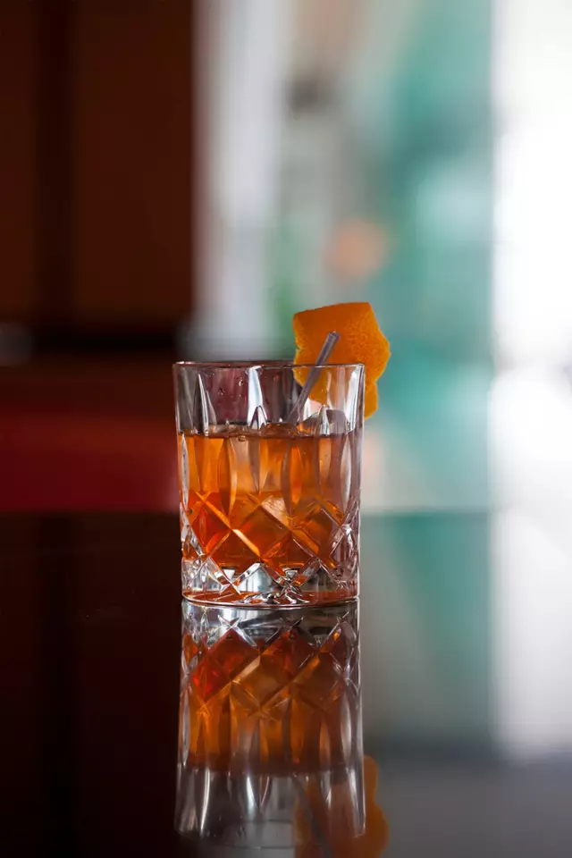 Restaurants: Ki Modern Japanese Restaurant + Bar 12