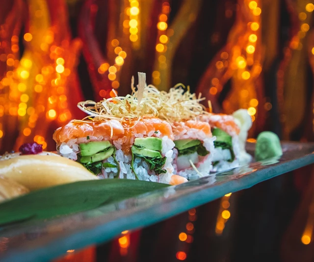 Restaurants: Ki Modern Japanese Restaurant + Bar 10