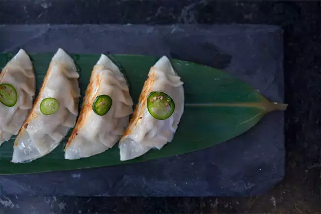 Restaurants: Ki Modern Japanese Restaurant + Bar 9