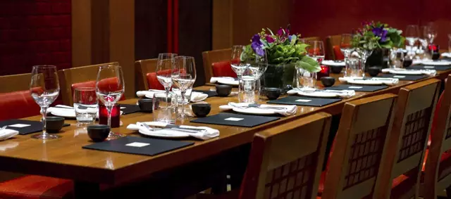 Restaurants: Ki Modern Japanese Restaurant + Bar 4