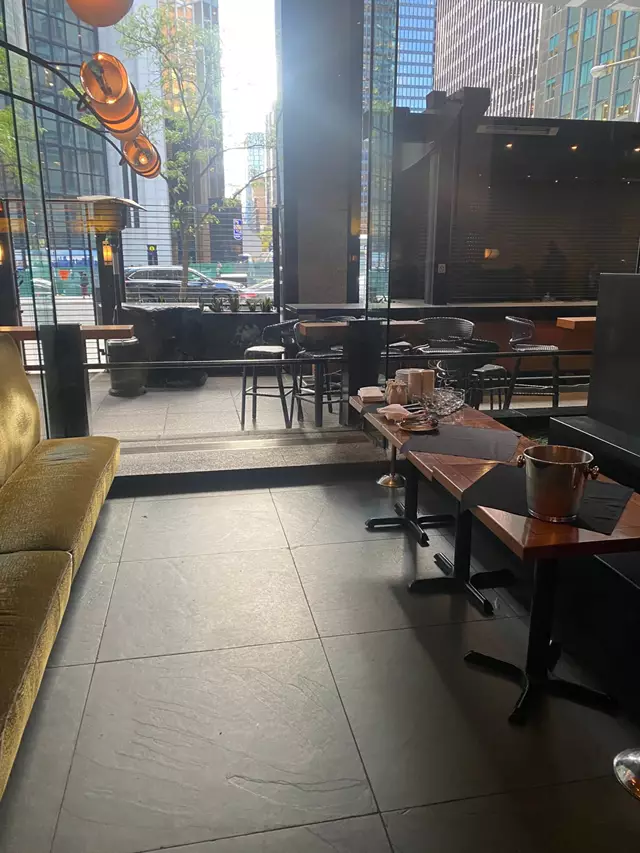 Restaurants: Ki Modern Japanese Restaurant + Bar 2