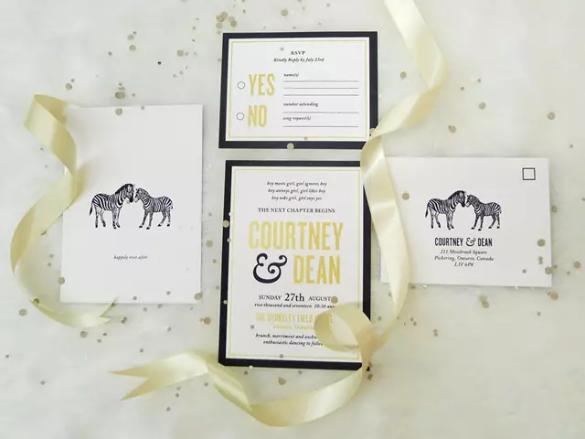 Invitations & Stationery: Kid Icarus 5