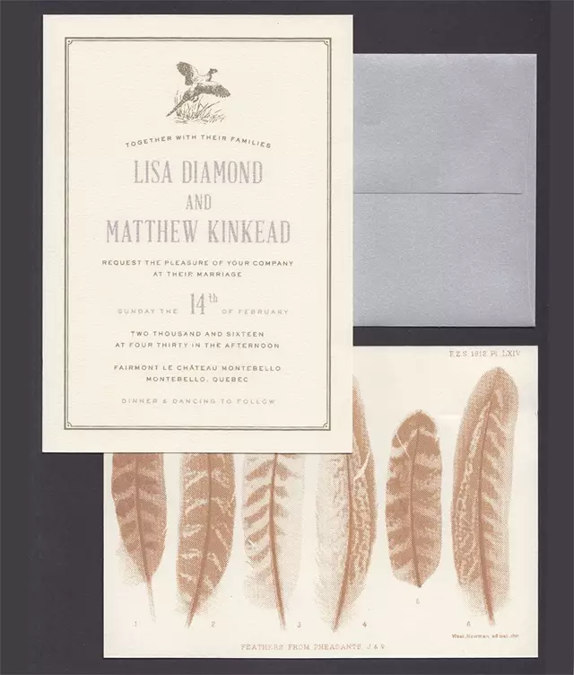 Invitations & Stationery: Kid Icarus 4