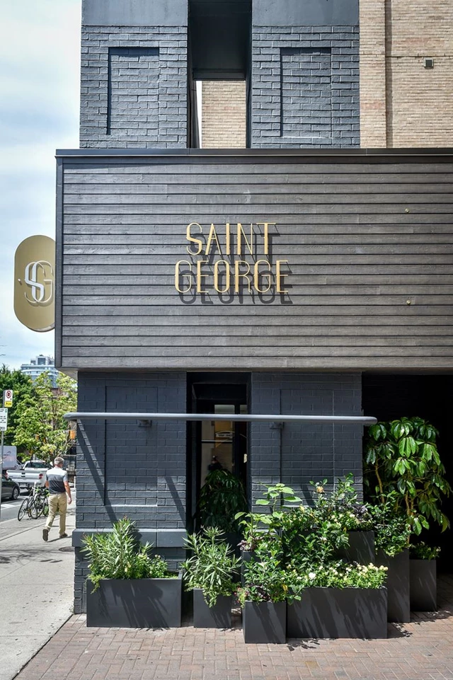 Kimpton Saint George, Toronto