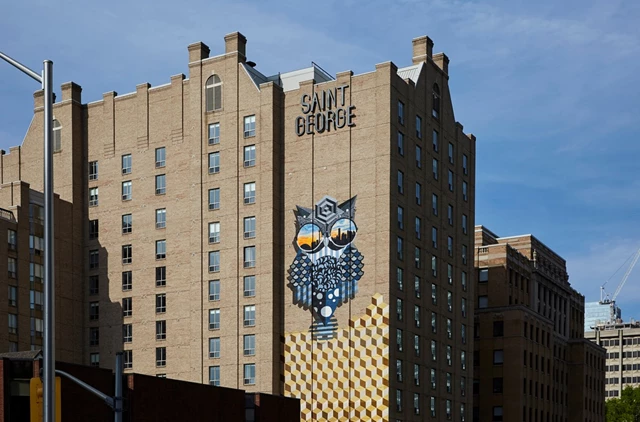 Kimpton Saint George, Toronto