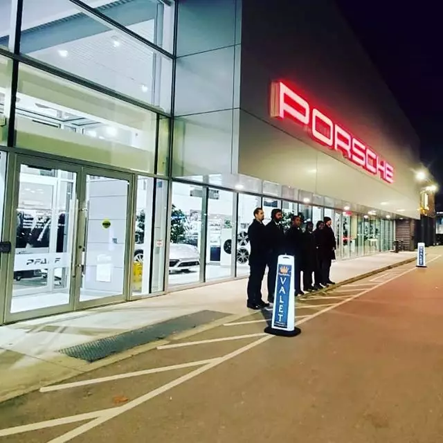 Valet Services: King Valet 7