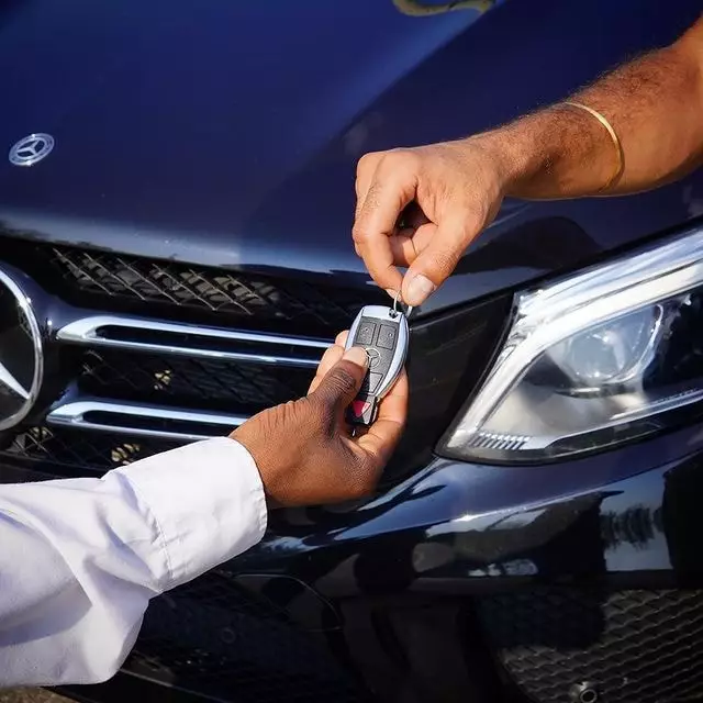 Valet Services: King Valet 15