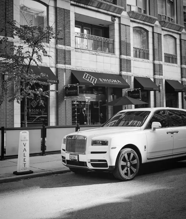 Valet Services: King Valet 17