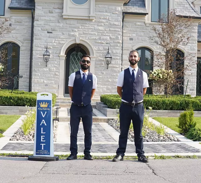 Valet Services: King Valet 4