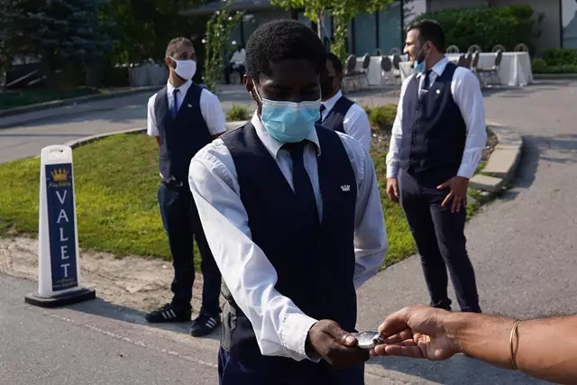 Valet Services: King Valet 2