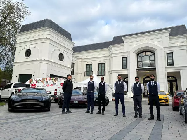 Valet Services: King Valet 3