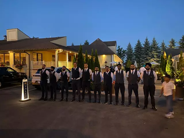 Valet Services: King Valet 2
