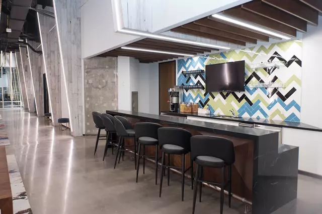 Special Event Venues: King York Terrace 7