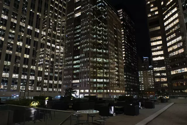 Special Event Venues: King York Terrace 9