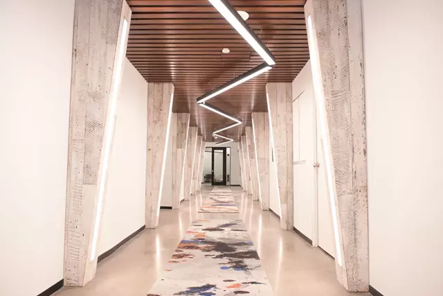 Special Event Venues: King York Terrace 8