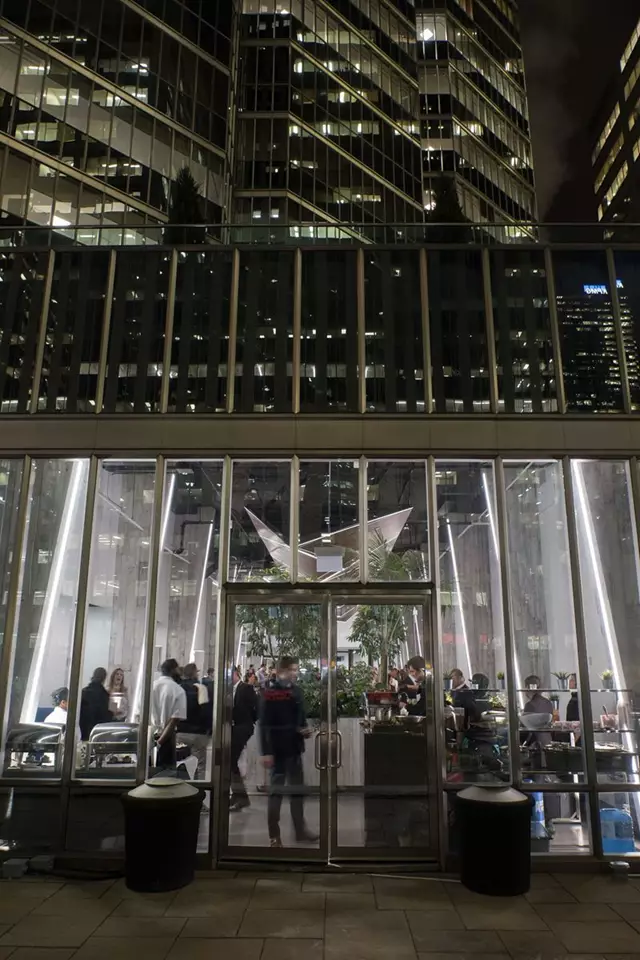 Special Event Venues: King York Terrace 10