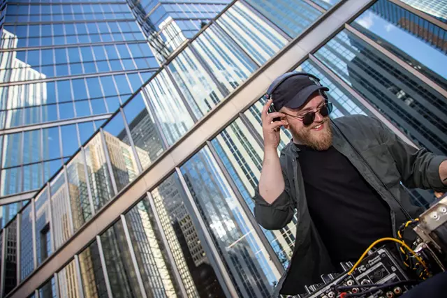 Special Event Venues: King York Terrace 5