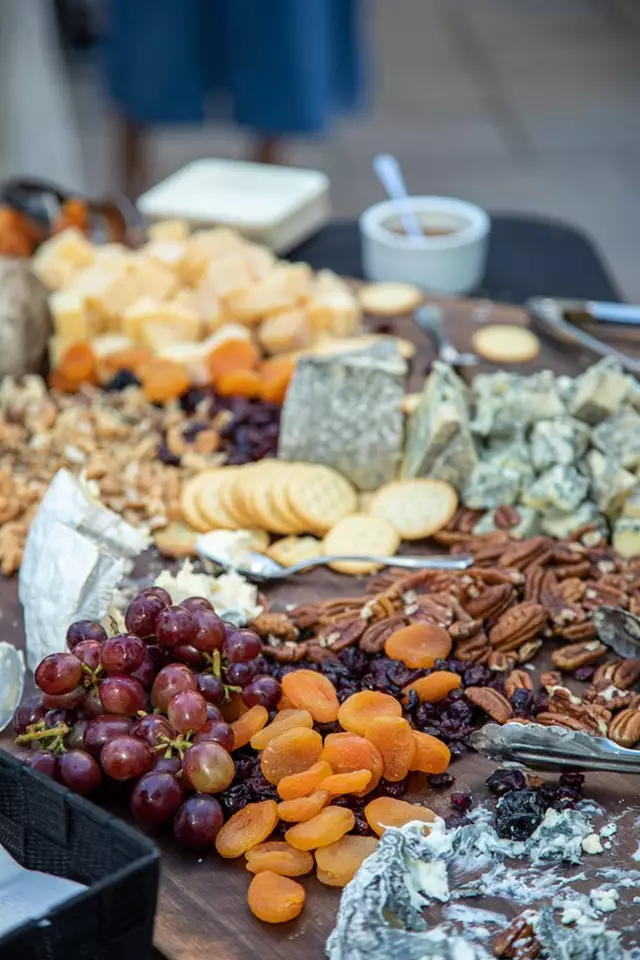 Special Event Venues: King York Terrace 3