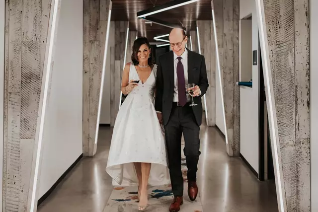 Special Event Venues: King York Terrace 1