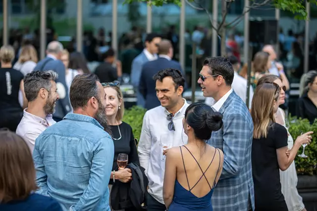 Special Event Venues: King York Terrace & Lounge 5