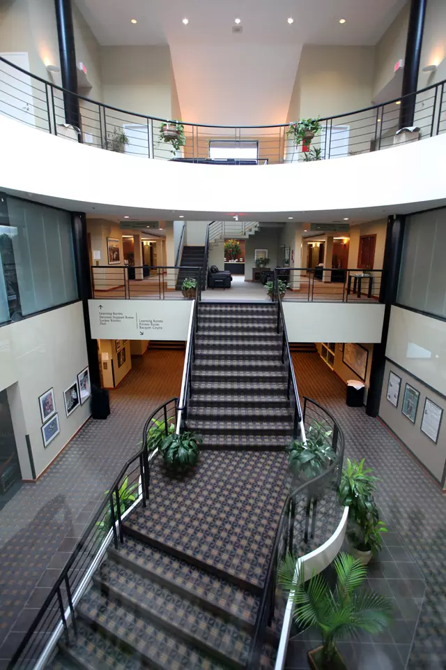 Conference Centres: Kingbridge Conference Centre 20