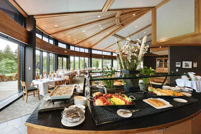 Conference Centres: Kingbridge Conference Centre 6