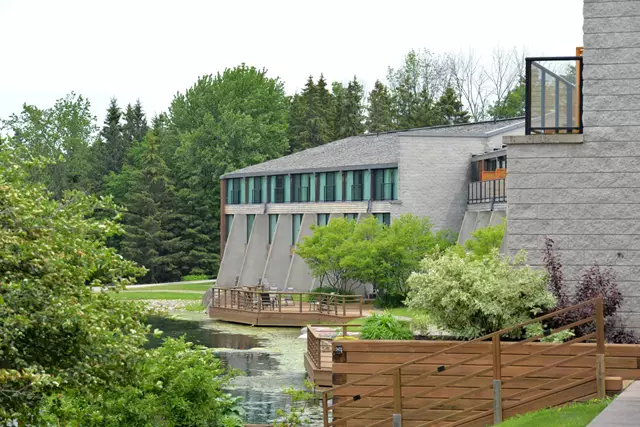 Conference Centres: Kingbridge Conference Centre 11