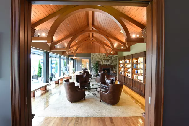 Conference Centres: Kingbridge Conference Centre 1